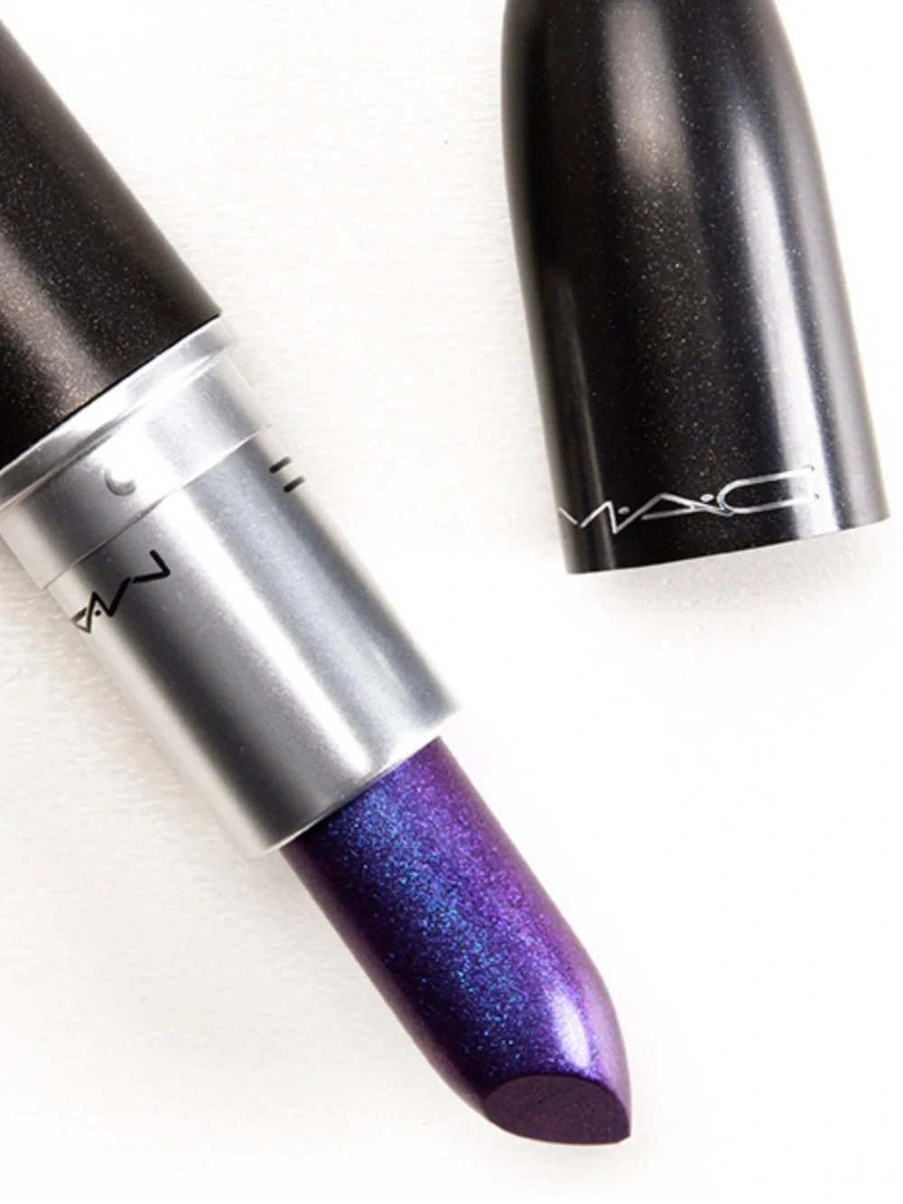 MAC Cosmetics Metallic Lipstick in Royal Hour - BNIB, LE, Rare & Discontinued